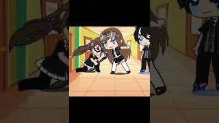 the nerd turn into a beautiful girl and everyone like her glmv/