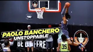 NBA rookie of the Year : Paolo Banchero is UNSTOPPABLE!!