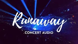 EXO (엑소) - RUNAWAY [Empty Arena] Concert Audio (Use Earphones!!!)