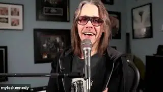 Interview mit Myles Kennedy • RADIO 21