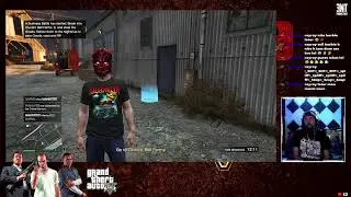 GTA V Online LIVE with T-Kief Ep 905