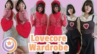 How I made my Lovecore wardrobe