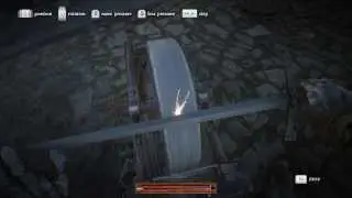 Kingdom Come: Deliverence Alpha (0.4) Grindstone