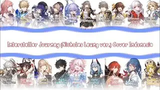 Interstellar Journey (Nicholas Leung ver.) Cover Indonesia by Keluarga Cemara Fandub