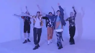 [MustB - La Señorita] dance practice mirrored