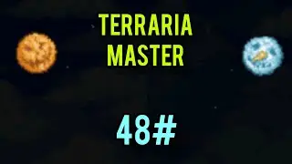 TERRARIA MASTER: FINALMENTE O SOL 48#