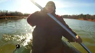 Осенью на реке.