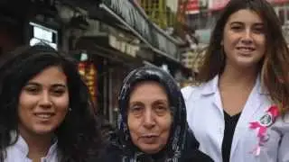 Bilim Universitesi Msic Meme Kanseri Etkinligi 2015