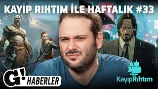 John Wick Animesinden Detaylar, Blade Filmi Ertlendi, Alien Devam Filmi  - Kayıp Rıhtım ile Haftalık