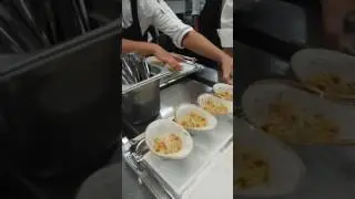 Кухня ресторана Bruno OGER** Часть 2