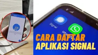 Mudah !! Begini Cara Daftar Aplikasi Signal Messenger