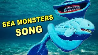 Sea monsters SONG - The Bloop Vs El Gran Maja