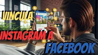 como Vincular Instagram con mi Pagina de Facebook y compartir Historias