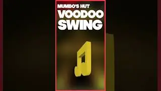 Mumbo's Hut Voodoo Swing | Banjo - Kazooie 
