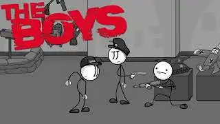 Henry Stickmin The Boys Meme