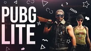 👣 Стрельба Наугад.  PUBG LITE / PlayerUnknown’s Battlegrounds 👣