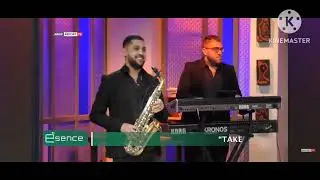 Erald Demiri - Fatjon Dalipi - Roni - Live Dasëm Veriu inçizim live nga ambjenti