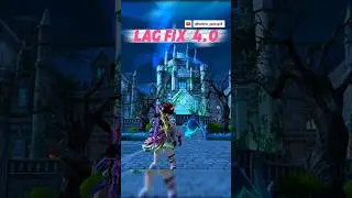 Lag Fix Setting In Super Smooth Graphics✅ 