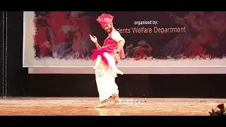 लडके की कमर तो देखो |MDU Inter Zonal Youth Festival | Haryanvi dance performance