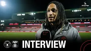 Interview | Mbabu efter sejren mod AGF