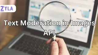 Text Moderation in Images API