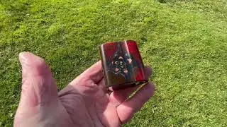 "Paltry" 18350 switched mech stabwood hybrid