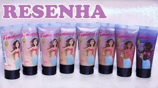BASE PAUSA PARA FEMINICES | RESENHA