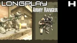 Army Ranger Mogadishu Longplay Walkthrough (1440p 60 fps)