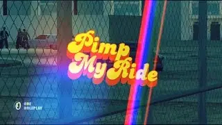 Ore RP | Pimp My Ride