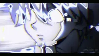 TECTONIC 📱( Hunter x Hunter Edit ) Alight Motion Preset