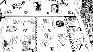 ASMR NO TALKING. ASMR-PAPER PAGE TURNING.  ASMRページをめくる #asmrnotalking #pageturning