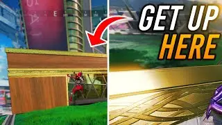 *NEW* Useful Climbing Trick in Apex Legends Season 9 #shorts