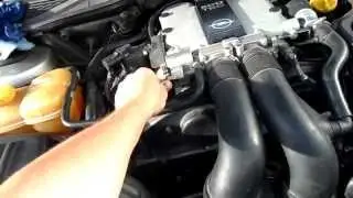 =ОПЕЛЬ ОМЕГА.Запуск движка после капитального ремонта ®️