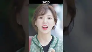 #wendy (Red Velvet) Visual Transformation (2014~2024)