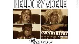 Hello by Adele Acapella App Cover