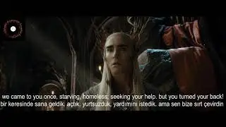 Cüce Dilinde Hakaretler - LOTR-The Hobbit | Dwarvish Insults