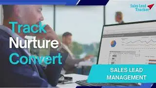 📊 One CRM to Rule All Your Sales – Sales Lead Tracker Explained!