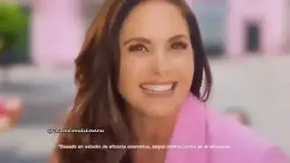 Lucero  comercial  Shampoo Vanart