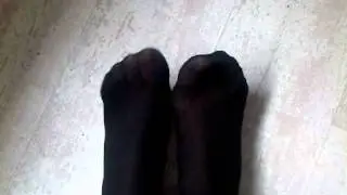 TURKISH NYLON FEET 2