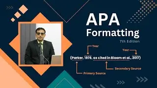 Mastering APA 7th Edition: Formatting Guide