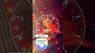 GOLD Fidget spinner
