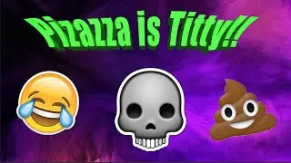 Pizazza is titty! Gets Exposed!