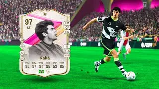 How GOOD is 97 Futties Icon Kaka ACTUALLY? 🤔