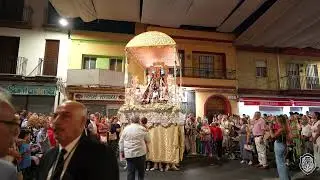 [4k] SIEMPRE MACARENA (José León Alapont) | #PatronaDosHermanas24 Hermandad de Santa Ana