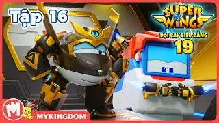 ĐỘI BAY SIÊU ĐẲNG - Phần 19 | Tập 16: Max Đang Ở Đâu? | SUPERWINGS 19 GIẢI CỨU THẾ GIỚI