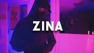 Guitar Afro Drill Type Beat - "ZINA" | VEN1 Type Beat 2024