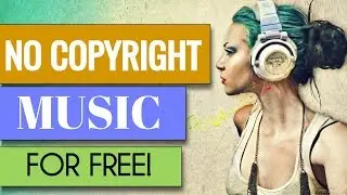 FREE, NOT COPYRIGHTED MUSIC for YouTube Videos! [2024]