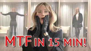 The Ultimate Quick MtF Transformation Tutorial