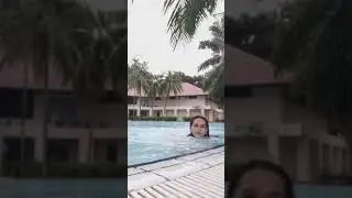 Swimming 2x din po pag may time 😂😂🤣