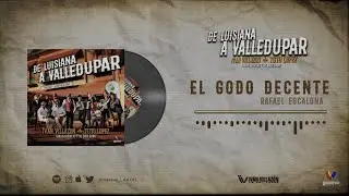 Iván Villazón - El Godo Decente (Audio Oficial)